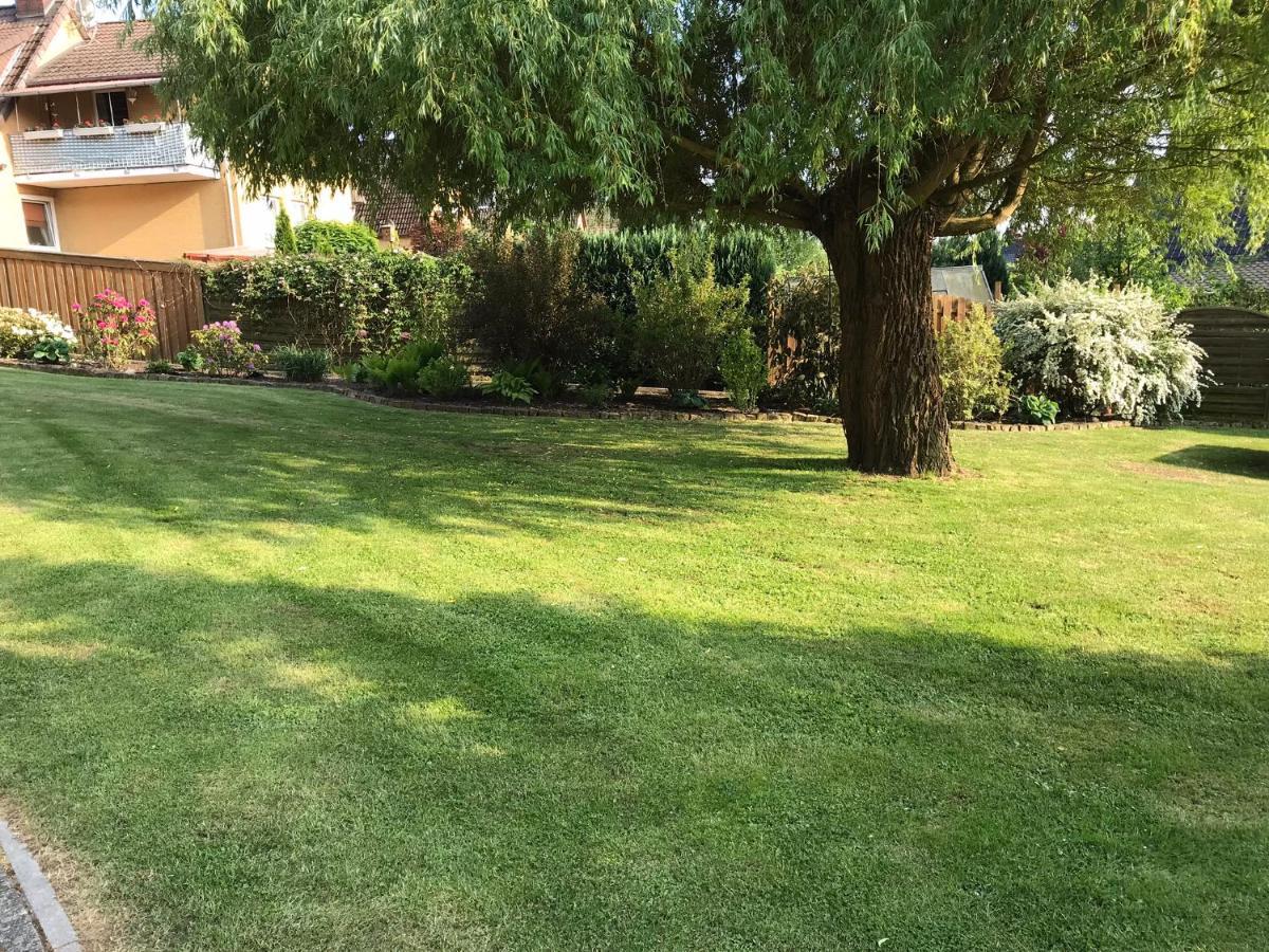 Apartamento Güneitzblick Clenze Exterior foto