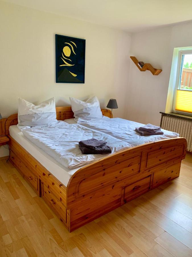 Apartamento Güneitzblick Clenze Exterior foto